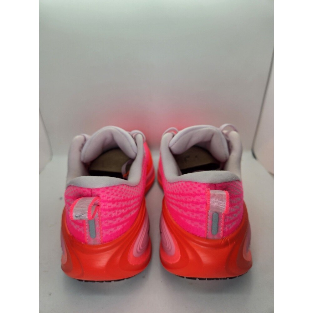Nike Vomero Plus Shoes Women's 7.5 Hyper Pink Crimson Running Athletic Sneakers - Picture 5 of 9